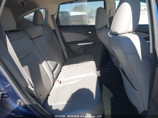 Продаж на аукціоні авто 2016 Honda Cr-v Touring, vin: 5J6RM4H97GL802067, номер лоту: 12712165