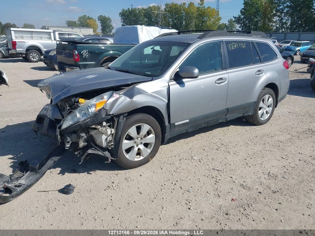 2010 Subaru Outback Premium მანქანა იყიდება აუქციონზე, vin: 4S4BRGGC2A3369283, აუქციონის ნომერი: 12712166