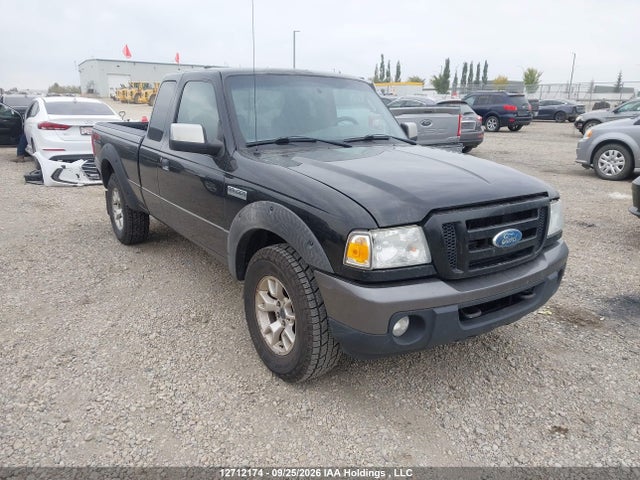 Продаж на аукціоні авто 2009 Ford Ranger Super Cab, vin: 1FTZR45E69PA66548, номер лоту: 12712174