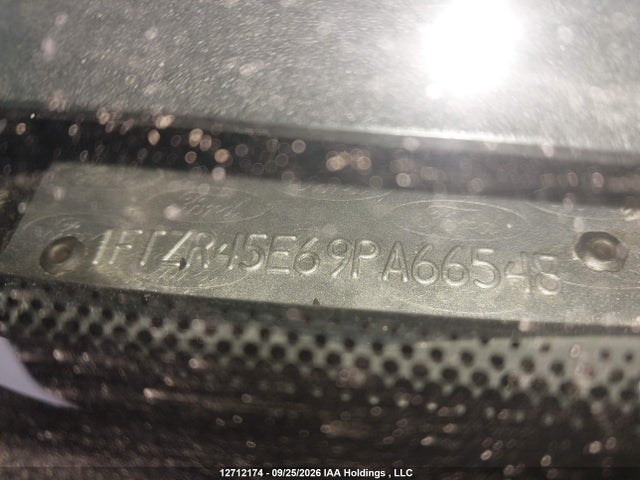 Продаж на аукціоні авто 2009 Ford Ranger Super Cab, vin: 1FTZR45E69PA66548, номер лоту: 12712174
