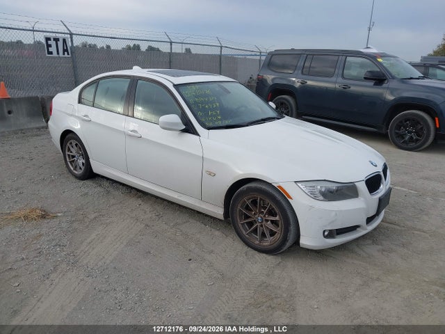 12712176 :رقم المزاد ، WBAPG7C59BA794937 vin ، 2011 Bmw 323 I مزاد بيع