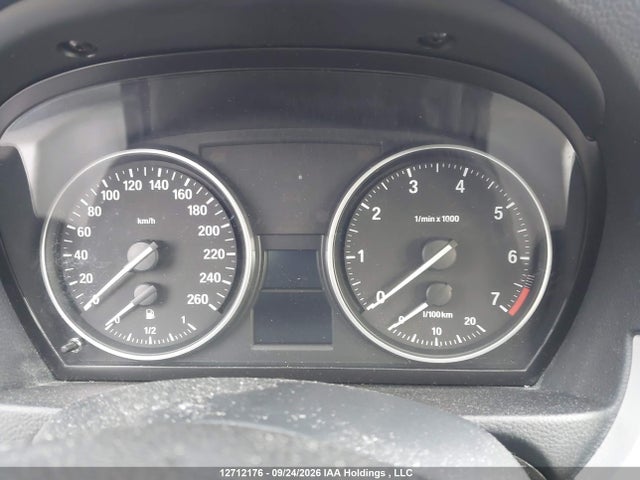 Aukcja sprzedaży 2011 Bmw 323 I, vin: WBAPG7C59BA794937, numer aukcji: 12712176