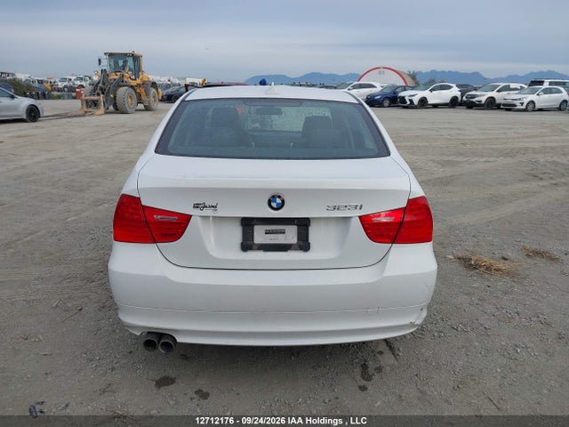 Aukcja sprzedaży 2011 Bmw 323 I, vin: WBAPG7C59BA794937, numer aukcji: 12712176