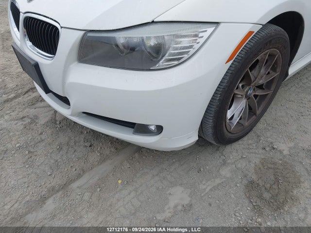 Aukcja sprzedaży 2011 Bmw 323 I, vin: WBAPG7C59BA794937, numer aukcji: 12712176
