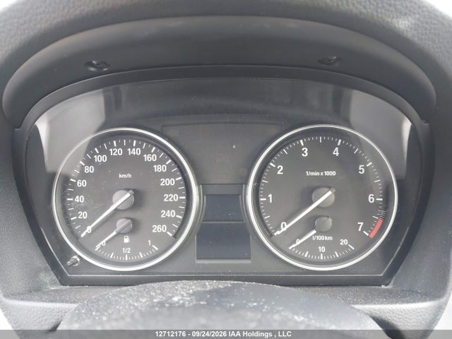 Aukcja sprzedaży 2011 Bmw 323 I, vin: WBAPG7C59BA794937, numer aukcji: 12712176