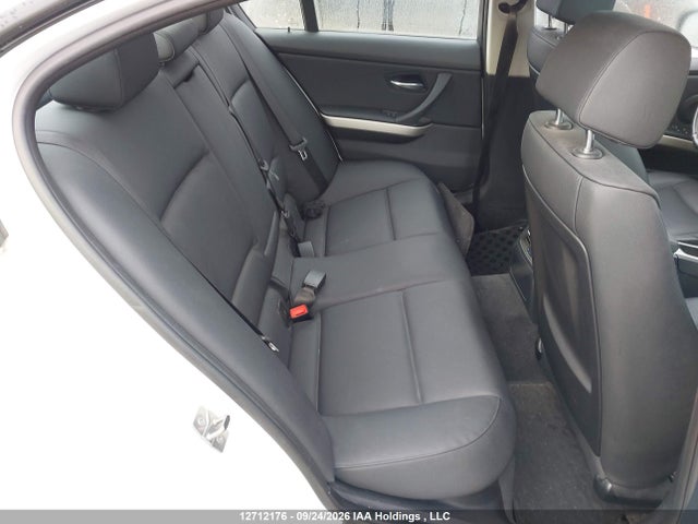 Aukcja sprzedaży 2011 Bmw 323 I, vin: WBAPG7C59BA794937, numer aukcji: 12712176