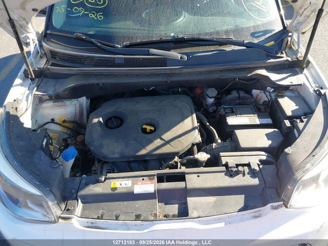 KIA SOUL + 2016 KNDJP3A56G7255149 Image 10