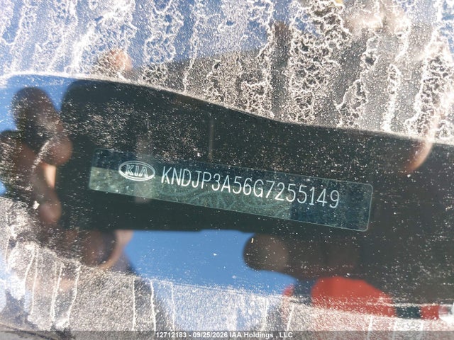 KIA SOUL + 2016 KNDJP3A56G7255149 Image 19