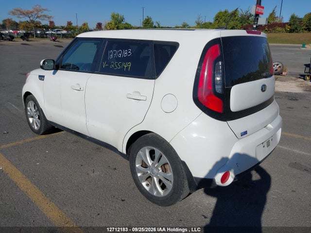 KIA SOUL + 2016 KNDJP3A56G7255149 Image 3