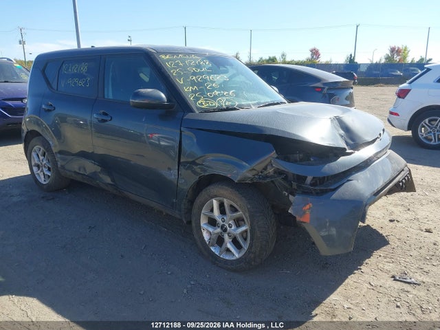 KIA Soul Ex/ex Premium/ex+ 2025 KNDJ33AUXS7929623 main image