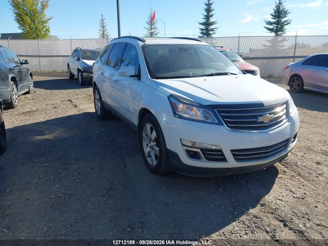 Продажа на аукционе авто 2016 Chevrolet Traverse Ltz, vin: 1GNKVJKD8GJ315298, номер лота: 12712189