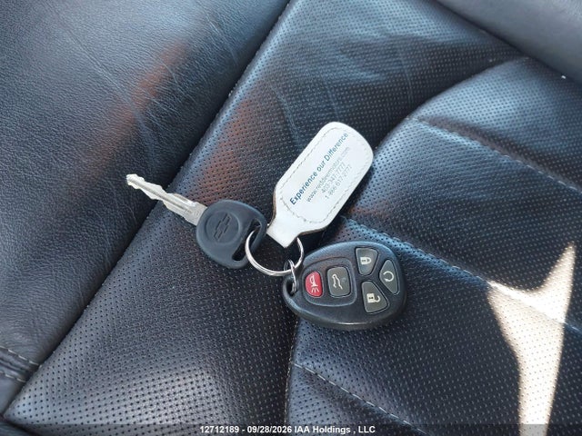 12712189 :رقم المزاد ، 1GNKVJKD8GJ315298 vin ، 2016 Chevrolet Traverse Ltz مزاد بيع