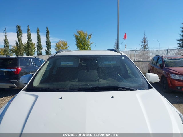 12712189 :رقم المزاد ، 1GNKVJKD8GJ315298 vin ، 2016 Chevrolet Traverse Ltz مزاد بيع