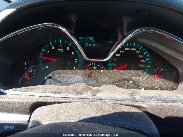 12712189 :رقم المزاد ، 1GNKVJKD8GJ315298 vin ، 2016 Chevrolet Traverse Ltz مزاد بيع