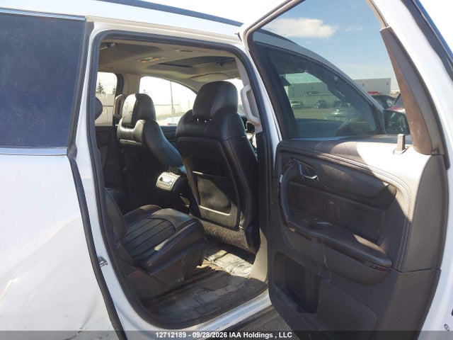 12712189 :رقم المزاد ، 1GNKVJKD8GJ315298 vin ، 2016 Chevrolet Traverse Ltz مزاد بيع