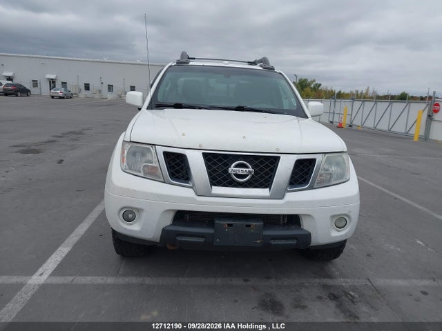 Продажа на аукционе авто 2015 Nissan Frontier Pro-4x, vin: 1N6AD0EV1FN709123, номер лота: 12712190