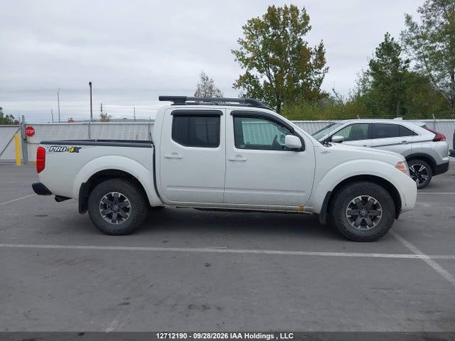 Продажа на аукционе авто 2015 Nissan Frontier Pro-4x, vin: 1N6AD0EV1FN709123, номер лота: 12712190