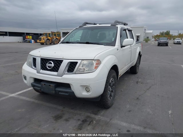 Продажа на аукционе авто 2015 Nissan Frontier Pro-4x, vin: 1N6AD0EV1FN709123, номер лота: 12712190