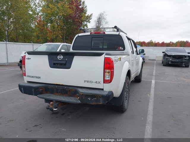 Продажа на аукционе авто 2015 Nissan Frontier Pro-4x, vin: 1N6AD0EV1FN709123, номер лота: 12712190