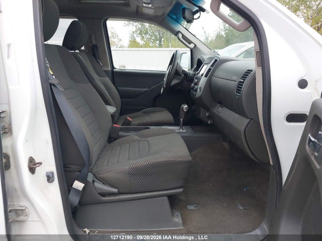 Продажа на аукционе авто 2015 Nissan Frontier Pro-4x, vin: 1N6AD0EV1FN709123, номер лота: 12712190