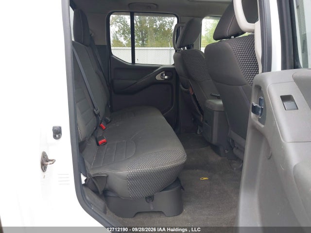 Продажа на аукционе авто 2015 Nissan Frontier Pro-4x, vin: 1N6AD0EV1FN709123, номер лота: 12712190