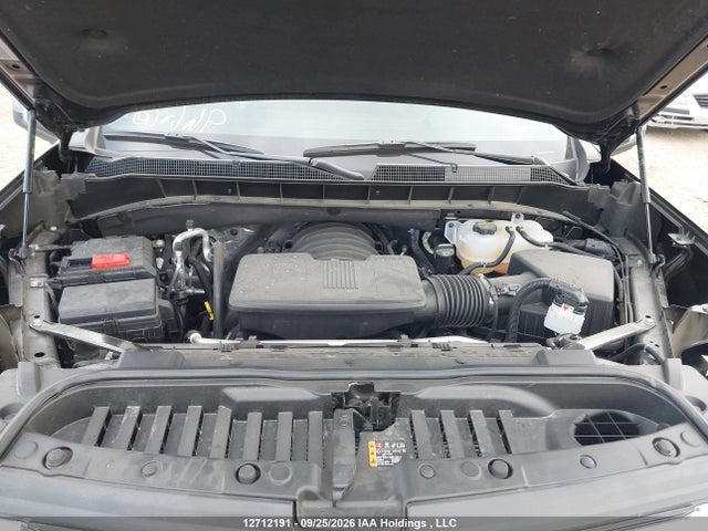 Aukcja sprzedaży 2026 Chevrolet Silverado K1500 Lt, vin: 2GCUKDED5T1188229, numer aukcji: 12712191