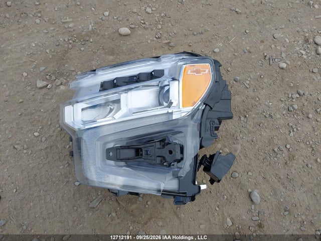 Aukcja sprzedaży 2026 Chevrolet Silverado K1500 Lt, vin: 2GCUKDED5T1188229, numer aukcji: 12712191