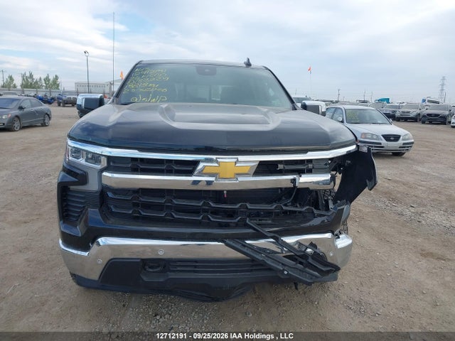 Aukcja sprzedaży 2026 Chevrolet Silverado K1500 Lt, vin: 2GCUKDED5T1188229, numer aukcji: 12712191