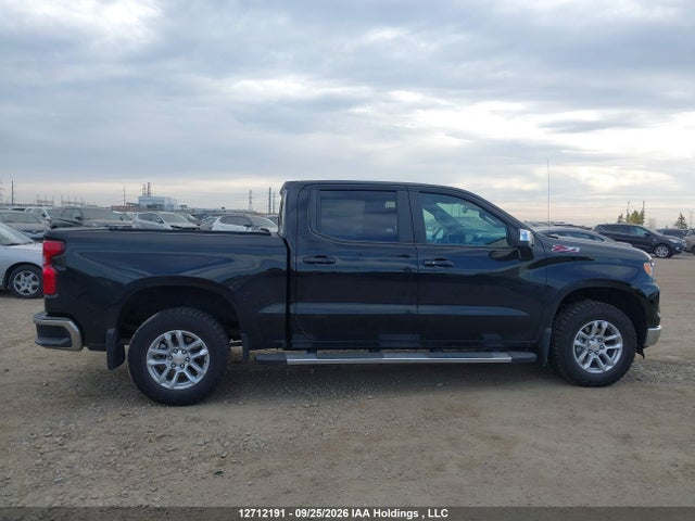 Aukcja sprzedaży 2026 Chevrolet Silverado K1500 Lt, vin: 2GCUKDED5T1188229, numer aukcji: 12712191