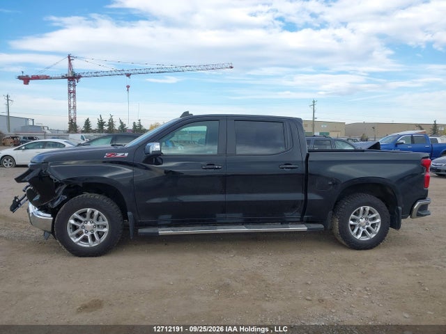 Aukcja sprzedaży 2026 Chevrolet Silverado K1500 Lt, vin: 2GCUKDED5T1188229, numer aukcji: 12712191