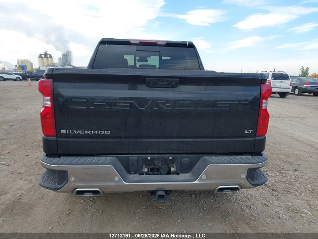 Aukcja sprzedaży 2026 Chevrolet Silverado K1500 Lt, vin: 2GCUKDED5T1188229, numer aukcji: 12712191