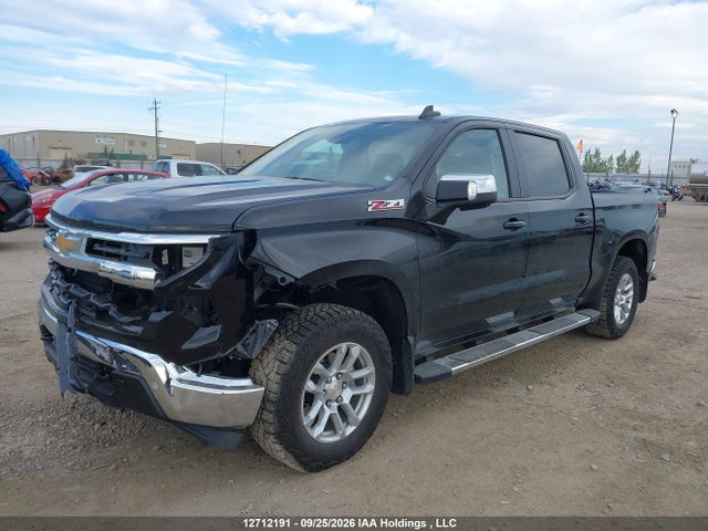 Aukcja sprzedaży 2026 Chevrolet Silverado K1500 Lt, vin: 2GCUKDED5T1188229, numer aukcji: 12712191