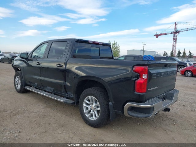 Aukcja sprzedaży 2026 Chevrolet Silverado K1500 Lt, vin: 2GCUKDED5T1188229, numer aukcji: 12712191