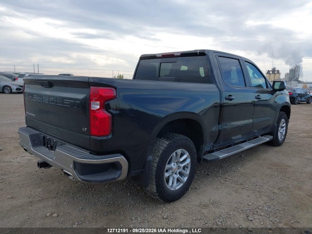 Aukcja sprzedaży 2026 Chevrolet Silverado K1500 Lt, vin: 2GCUKDED5T1188229, numer aukcji: 12712191