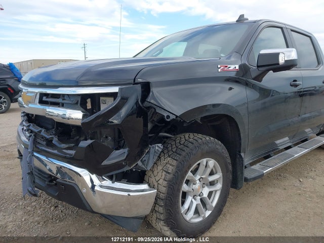Aukcja sprzedaży 2026 Chevrolet Silverado K1500 Lt, vin: 2GCUKDED5T1188229, numer aukcji: 12712191