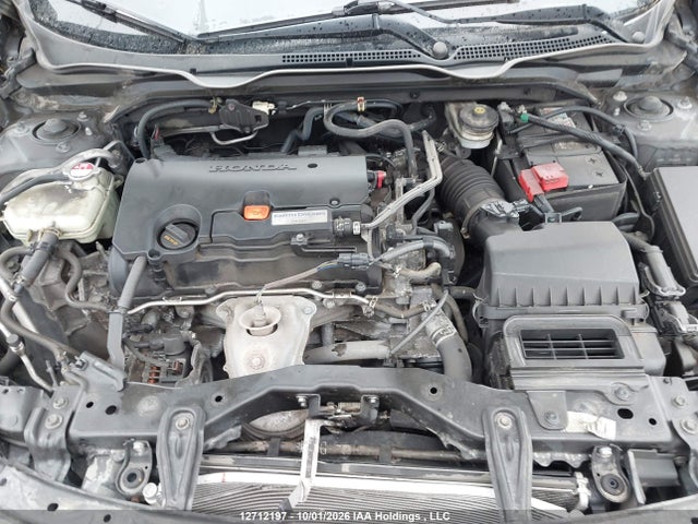 2HGFC2F57HH025566 Honda Civic Lx