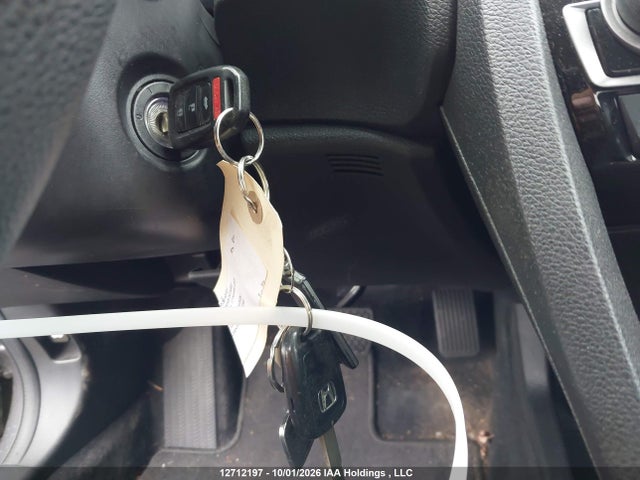 2HGFC2F57HH025566 Honda Civic Lx