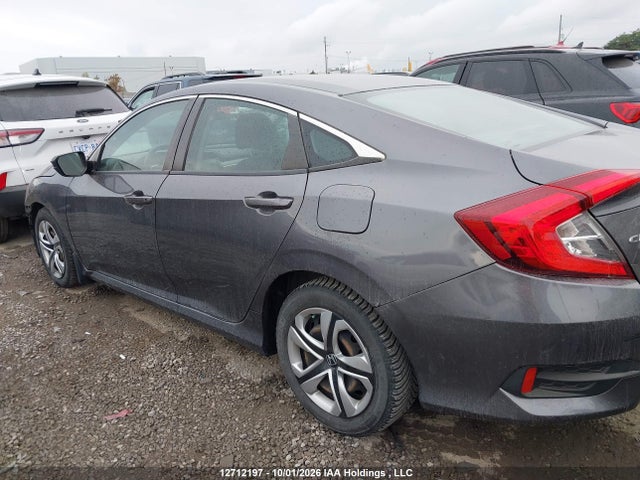 2HGFC2F57HH025566 Honda Civic Lx