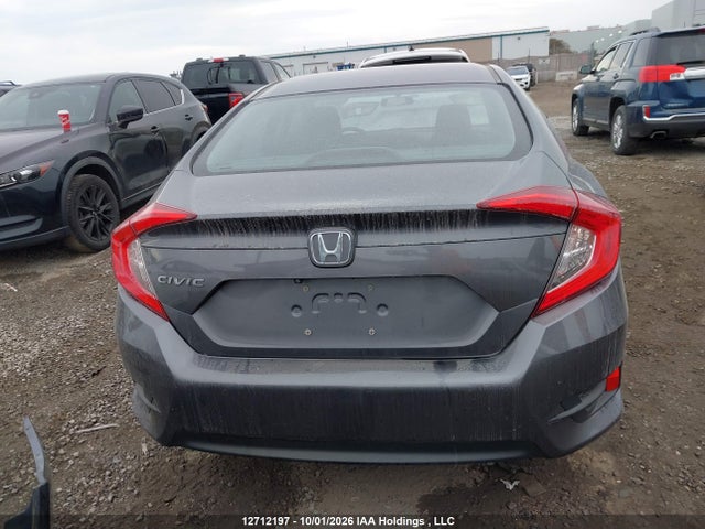 2HGFC2F57HH025566 Honda Civic Lx
