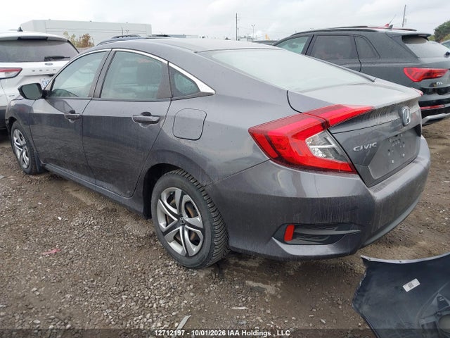 2HGFC2F57HH025566 Honda Civic Lx