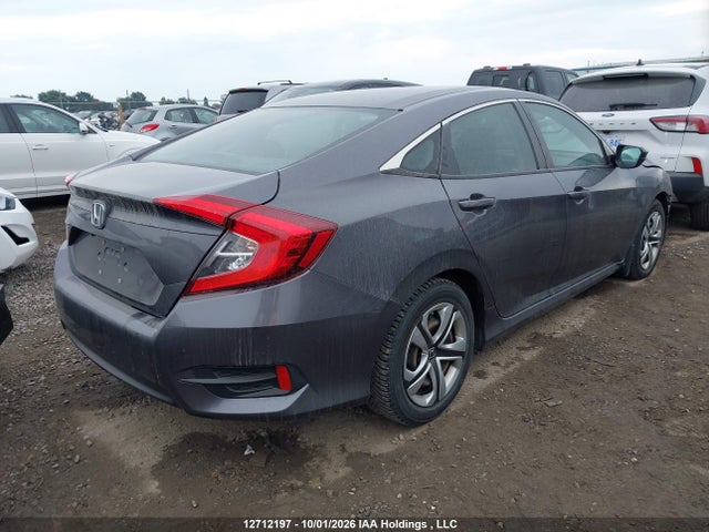 2HGFC2F57HH025566 Honda Civic Lx