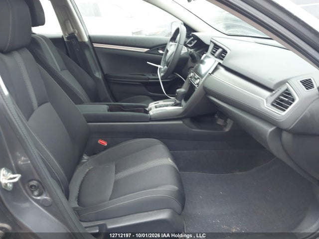 2HGFC2F57HH025566 Honda Civic Lx