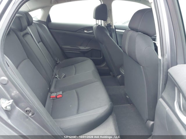 2HGFC2F57HH025566 Honda Civic Lx