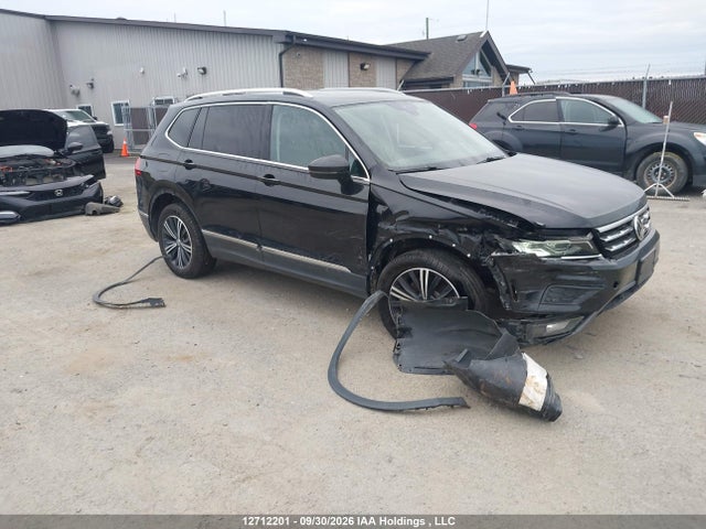 Aukcja sprzedaży 2021 Volkswagen Tiguan, vin: 3VV4B7AX4MM067141, numer aukcji: 12712201
