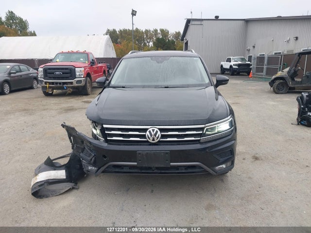 Продаж на аукціоні авто 2021 Volkswagen Tiguan, vin: 3VV4B7AX4MM067141, номер лоту: 12712201