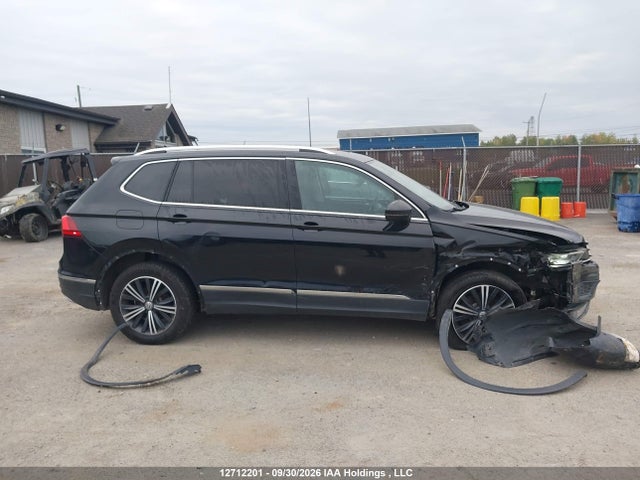 Продаж на аукціоні авто 2021 Volkswagen Tiguan, vin: 3VV4B7AX4MM067141, номер лоту: 12712201