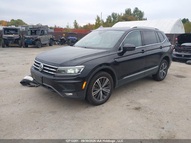Продаж на аукціоні авто 2021 Volkswagen Tiguan, vin: 3VV4B7AX4MM067141, номер лоту: 12712201
