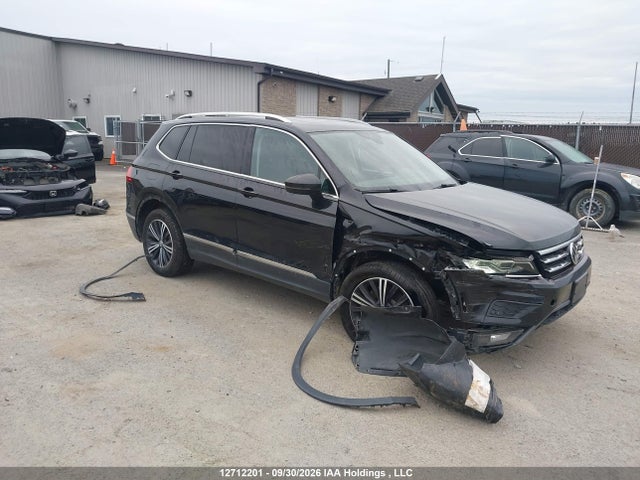 Продаж на аукціоні авто 2021 Volkswagen Tiguan, vin: 3VV4B7AX4MM067141, номер лоту: 12712201
