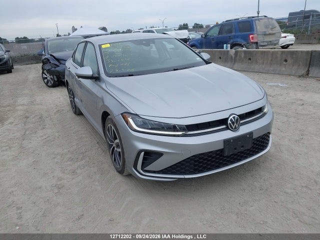 Продаж на аукціоні авто 2025 Volkswagen Jetta Se, vin: 3VWEX7BU7SM093400, номер лоту: 12712202
