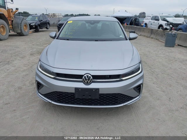 Aukcja sprzedaży 2025 Volkswagen Jetta Se, vin: 3VWEX7BU7SM093400, numer aukcji: 12712202